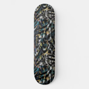 Confetti Party Mini Skateboard Bräda 18,5 Cm