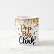 Confetti Party Mugg