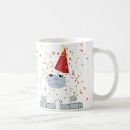 Confetti Party Yeti Kaffemugg