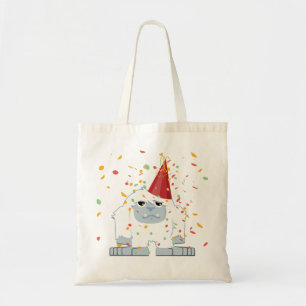 Confetti Party Yeti Tygkasse
