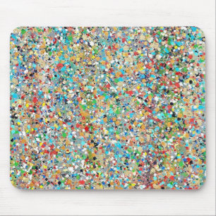 Confettis Mousepad Musmatta