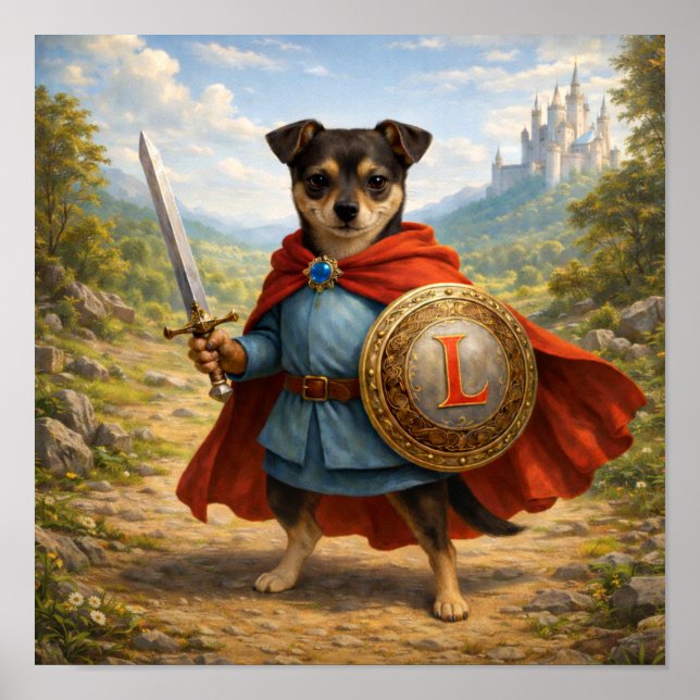 "Confidence" Poster (Framsidan)