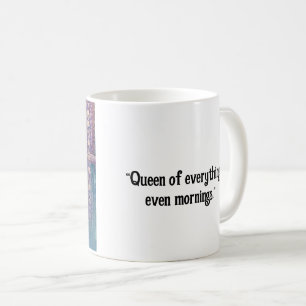 Confident Leo Zodiac Mugg