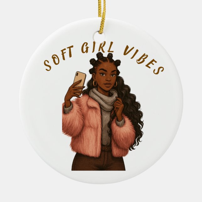 CONFIDENT STYLISH ORNAMENT (Framsidan)