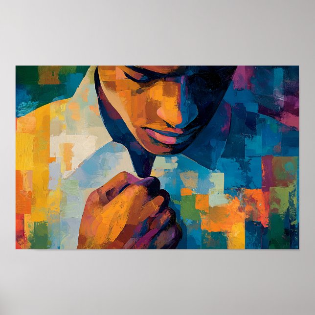 Confiteor Poster (Framsidan)