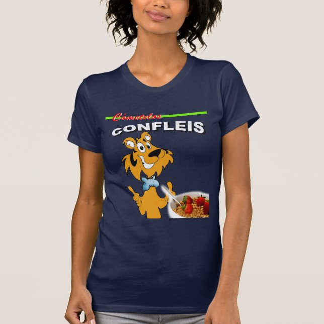 Confleis Tee (Framsida)