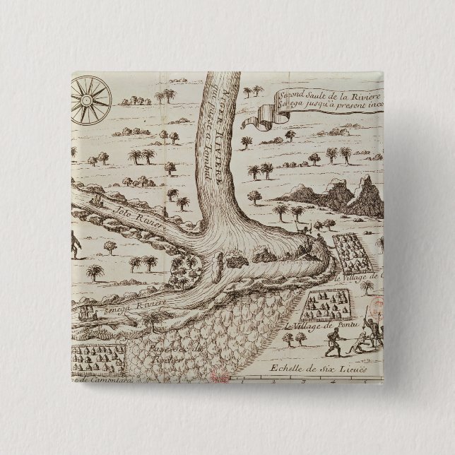 Confluence av Niger Knapp (Framsida)