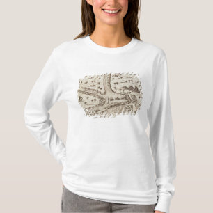 Confluence av Niger T-shirt
