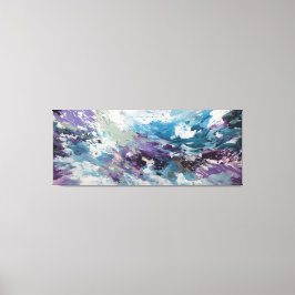 Confluence in Motion Canvastryck