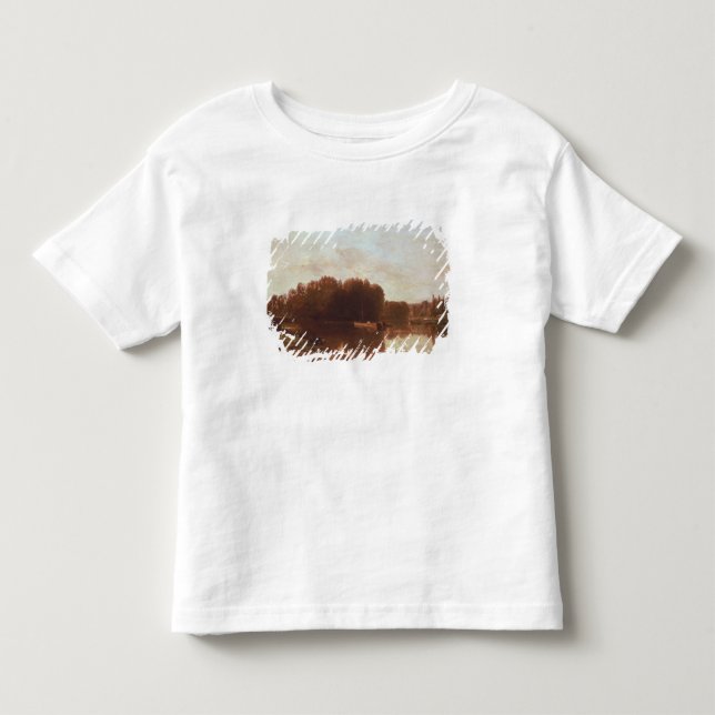 Confluencen T-shirt (Framsida)