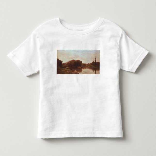 Confluencen Tee Shirt (Framsida)