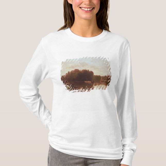 Confluencen Tee Shirt (Framsida)