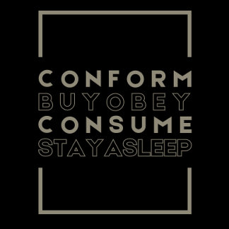Conform (De Live) T-Shirt