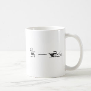 Conformational ändringar kaffemugg