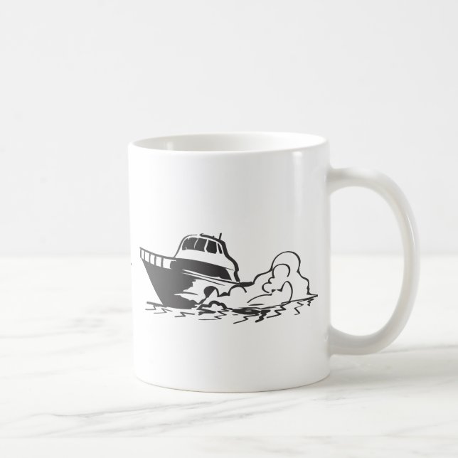 Conformational ändringar kaffemugg (Höger)