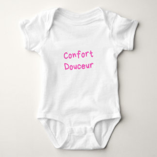 confort douceur  t shirt