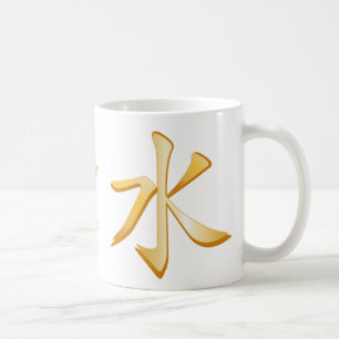 Confucian Symbol Kaffemugg