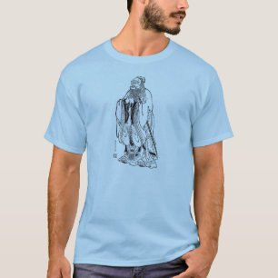 Confucius Tee Shirt