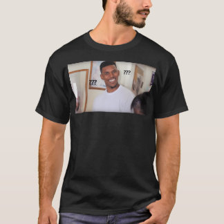Confused Nick Young T Shirt