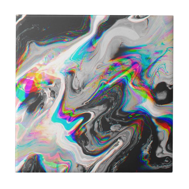 CONFUSION IN HER EYES THAT SAYS IT ALL KAKELPLATTA (Framsidan)