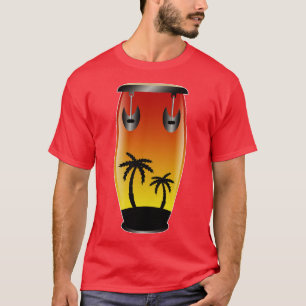 Conga Drum T Shirt