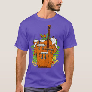 Conga Drum T Shirt