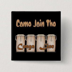 Conga Line Knapp