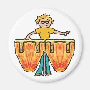Conga Magnet