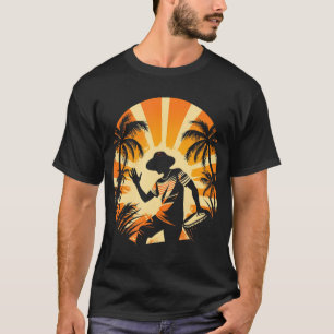 Conga Player Conguero Tumbadora Congas Drum T Shirt