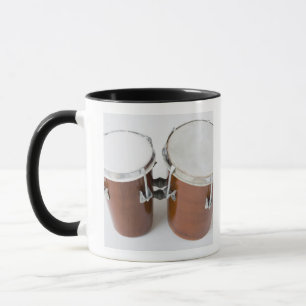 Congaen trummar mugg