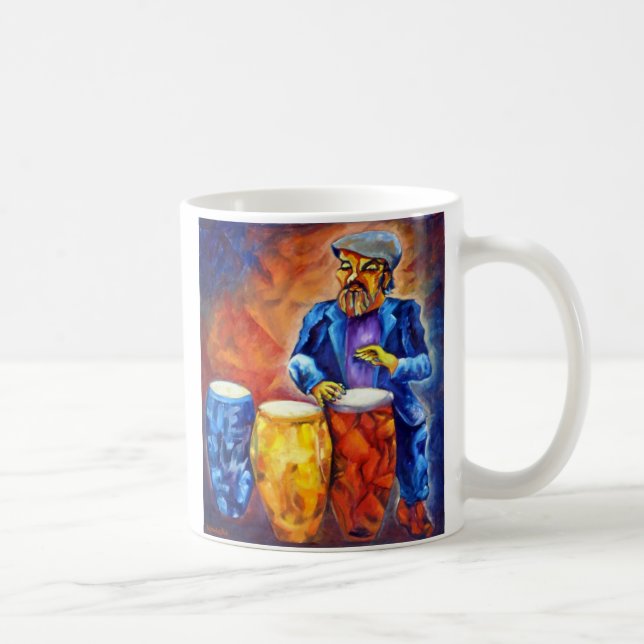 CONGAMAN KAFFEMUGG (Höger)