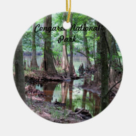 Congaree National Park ornament