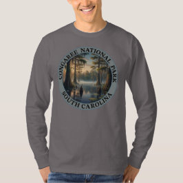 Congaree National Park South Carolina T Shirt