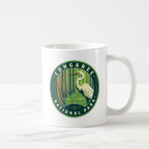 Congaree nationalpark kaffemugg