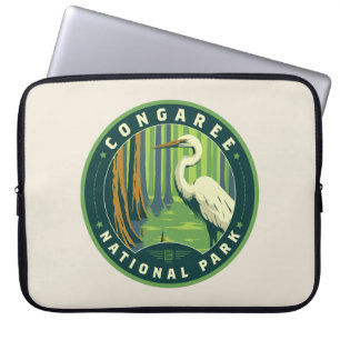 Congaree nationalpark laptop fodral
