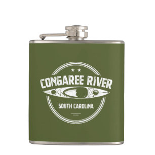 Congaree River South Carolina Kayaking Fickplunta
