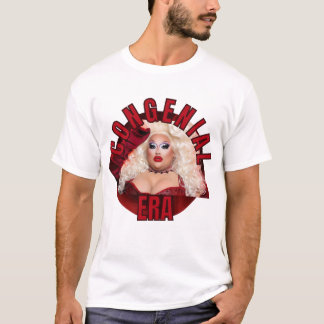 Congenial Era - Älskarinna Isabelle Brooks T Shirt