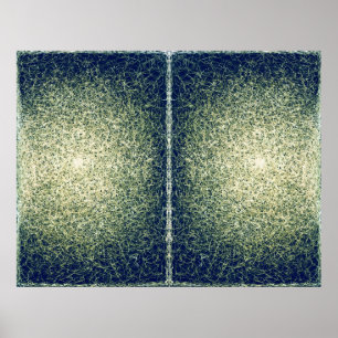 CONGESTIC-ÖGON för Mal Poster