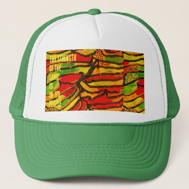 Congo tryck  landets styrka  keps (Framsida)