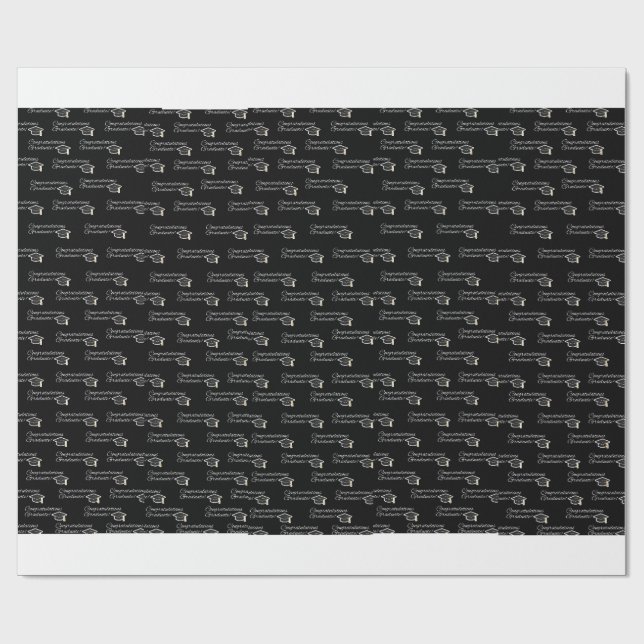 Congratulations Graduate Presentpapper (Platt)