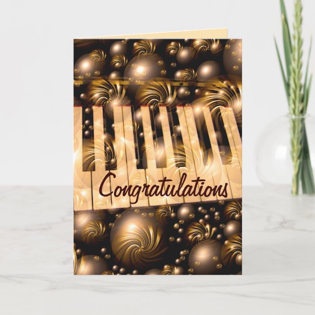 Congratulations_ Kort (Framsida)