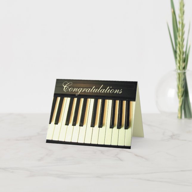 Congratulations_ Kort (Framsida)