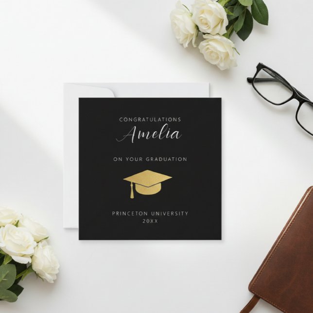 congratulations on your graduation card (Skapare uppladdad)