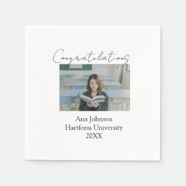 Congratulations photo graduate name university yea pappersservett