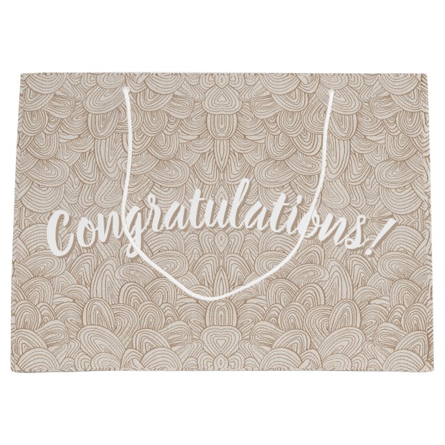 Congratulations!- Quantum Weave Neutral Large Gift (Framsidan)