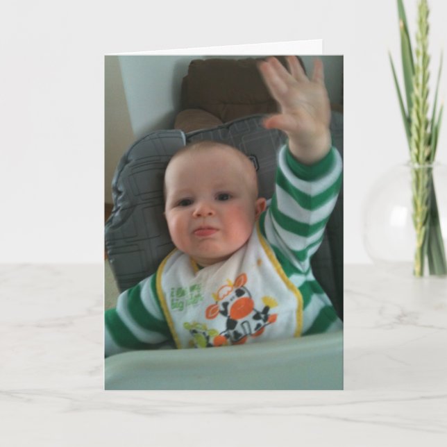 CONGRATULAZIONI (GRATTIS) BRAVO KORT (Framsida)