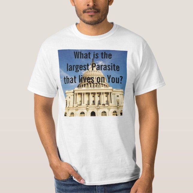 Congress-SP2 Tee Shirt (Framsida)