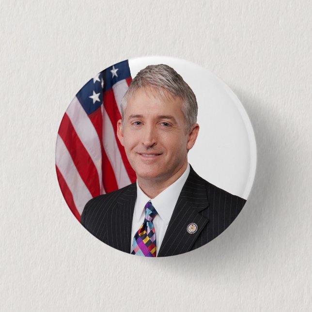 Congressman Trey Gowdy Knapp (Framsida)