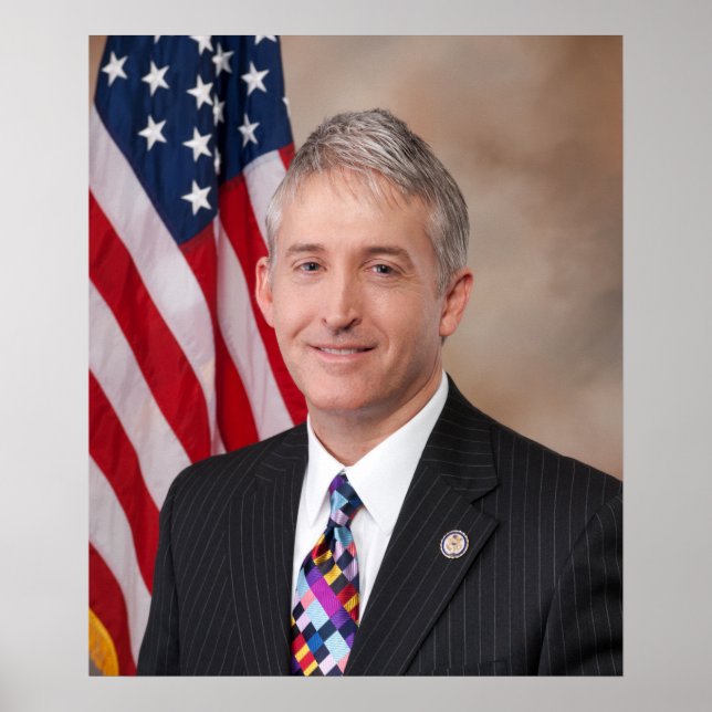 Congressman Trey Gowdy Poster (Framsidan)