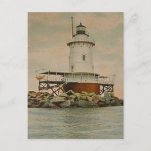 Conimicut Lighthouse Vykort